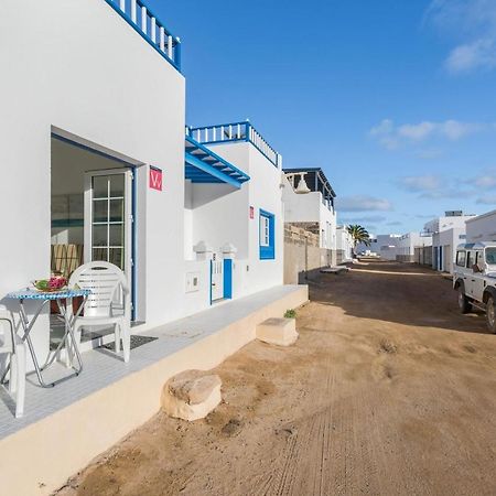 El Sombrerito 1 Vila Caleta de Sebo Exterior foto
