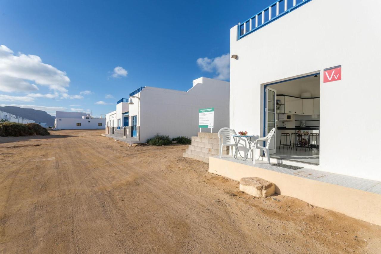El Sombrerito 1 Vila Caleta de Sebo Exterior foto
